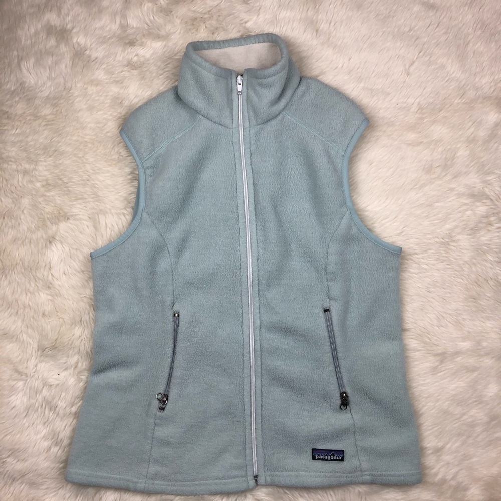 Patagonia Synchilla Mint Vest